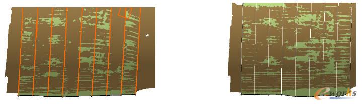 新曲面與原曲面對比