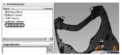非參數據的輸入
