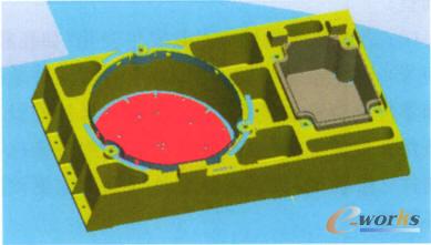 直屬件三維模型