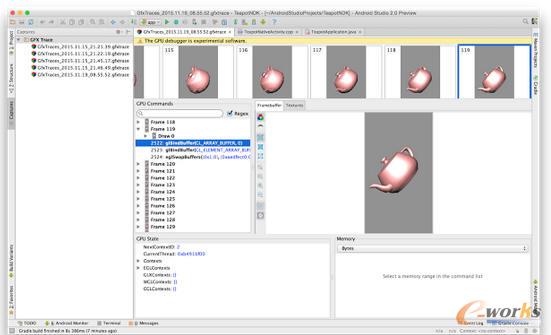 GPU 調(diào)試器預(yù)覽版