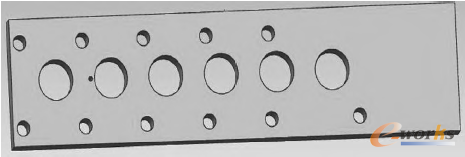 圖6 修改后的模型