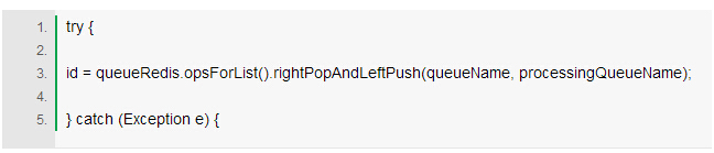 高并發系統中隊列術的哪些應用場景