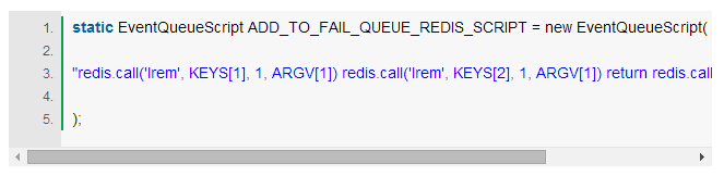 高并發系統中隊列術的哪些應用場景