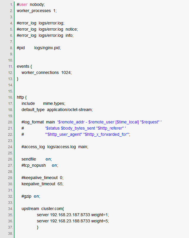 ʹNginx߿߲lWCFȺ