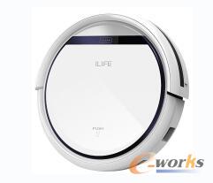 ILIFE V3s̖ߵؙC(j)